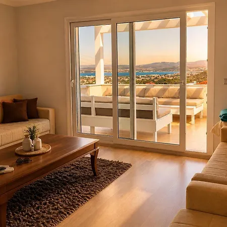 Σπίτι διακοπών Luxury With Amazing View,