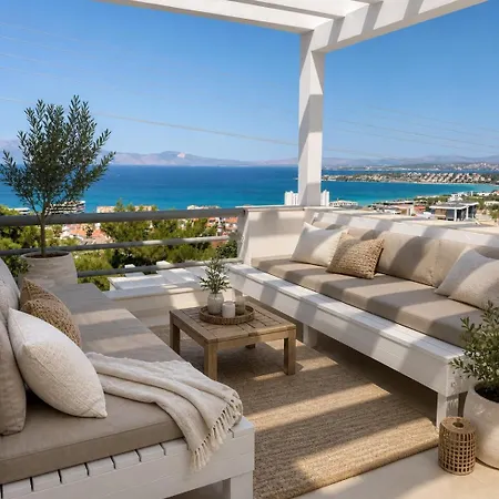 Dom wakacyjny Luxury With Amazing View,