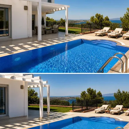 Dom wakacyjny Luxury With Amazing View, Çeşme
