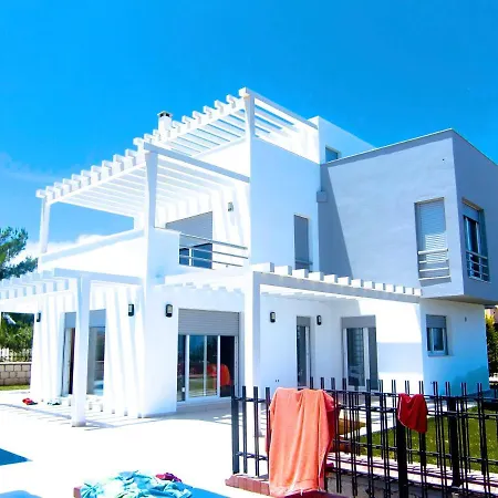 Luxury With Amazing View, Nyaraló *