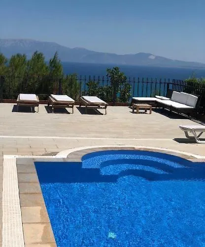 Nyaraló Luxury With Amazing View, Çeşme