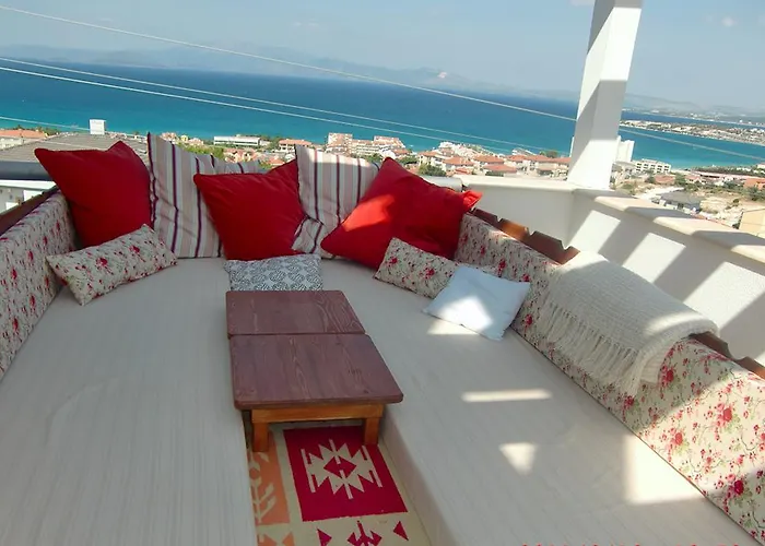 Nyaraló Luxury With Amazing View, Çeşme