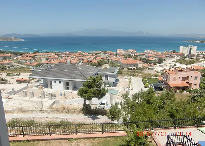 Luxury With Amazing View, Nyaraló