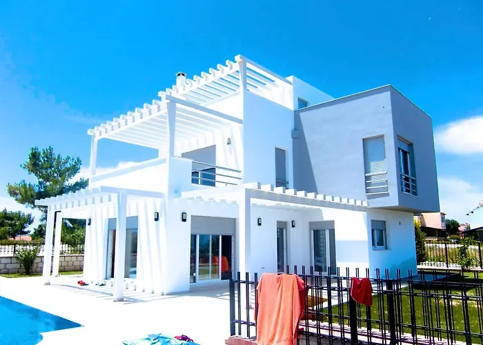 Luxury With Amazing View, Nyaraló *