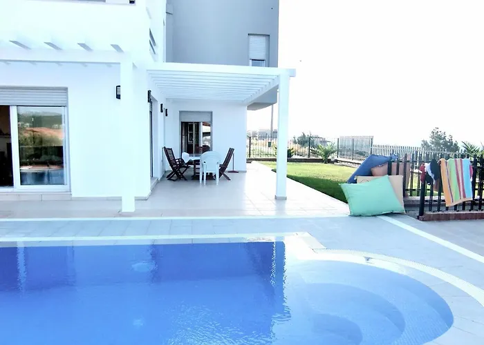 Nyaraló Luxury With Amazing View, Çeşme